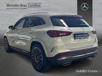 Usado Mercedes GLA220 AMG line 190 CV (139 kW) 2024 Blanco digital SUV