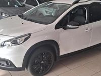 Usado Peugeot 2008 GT-line 110 CV (80 kW) 2019 Blanc nacre SUV