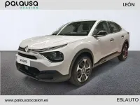 Usado Citroën C4 X PureTech 102 CV (75 kW) 2024 Blanco SUV