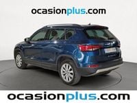 Usado Seat Ateca Style Plus 150 CV (110 kW) 2018 Azul SUV