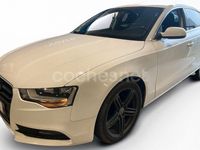 Usado Audi A5 Sportback Advanced 150 CV (110 kW) 2015 Blanco Utilitario