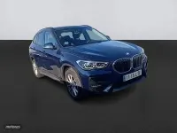 Usado BMW X1 116 CV (85 kW) 2021 Azul SUV