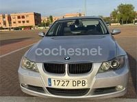 Usado BMW 320 163 CV (119 kW) 2006 Gris / plata Berlina