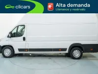 Usado Fiat Ducato 136 CV (100 kW) 2021 Blanco Van