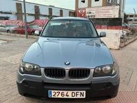 usado BMW X3 2.0D 150CV