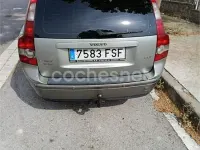 Usado Volvo V50 Kinetic 136 CV (100 kW) 2007 Gris / plata Familiar