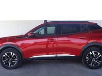 Usado Peugeot 2008 Allure 130 CV (95 kW) 2023 Rojo SUV