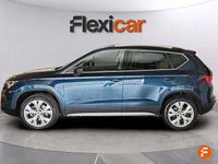 Usado Seat Ateca Style 150 CV (110 kW) 2023 Verde SUV