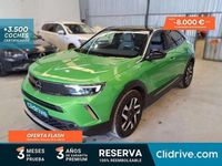 Usado Opel Mokka Business Elegance 110 CV (80 kW) 2021 Verde SUV