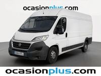 Usado Fiat Ducato 130 CV (95 kW) 2019 Blanco Van