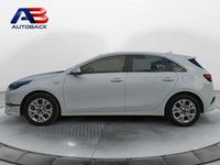 Usado Kia Ceed 101 CV (74 kW) 2022 Blanco Utilitario