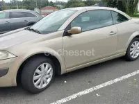 Usado Renault Mégane Cabriolet Dynamique 130 CV (95 kW) 2008 Beige Descapotable