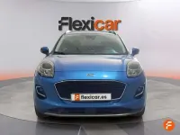 Usado Ford Puma Titanium 125 CV (91 kW) 2022 Azul SUV