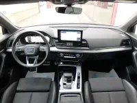 Usado Audi Q5 S-Line 204 CV (150 kW) 2021 Gris / plata SUV