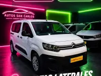 Usado Citroën Berlingo Feel 100 CV (73 kW) 2021 Blanco Monovolumen