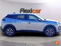 Usado Peugeot 2008 Active 101 CV (74 kW) 2023 Gris SUV
