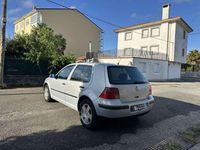 Usado VW Golf IV Conceptline 90 CV (66 kW) 2000 Plateado Utilitario