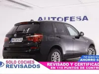 Brugt BMW X3 150 HK (110 kW) 2016 Sort SUV