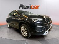 Usado Seat Ateca Style 150 CV (110 kW) 2023 Negro SUV