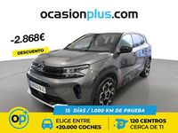 Usado Citroën C5 Aircross 180 CV (132 kW) 2024 Gris SUV