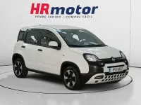Usado Fiat Panda Comfort 69 CV (50 kW) 2023 Blanco Utilitario