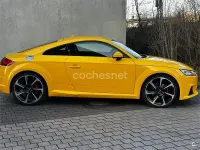 Usado Audi TTS S-Line 180 CV (132 kW) 2016 Amarillo Coupe