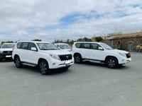 Usado Toyota Land Cruiser 177 CV (130 kW) 2016 Blanco SUV