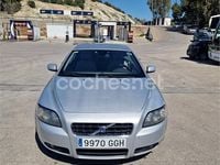 Usado Volvo C70 Summum 180 CV (132 kW) 2008 Gris / plata Descapotable