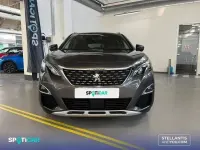 Usado Peugeot 3008 GT-line 130 CV (95 kW) 2020 Gris SUV