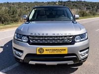 Usado Land Rover Range Rover Sport HSE 306 CV (225 kW) 2017 Beige SUV
