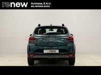 Usado Dacia Sandero Extreme 91 CV (66 kW) 2024 Verde Berlina