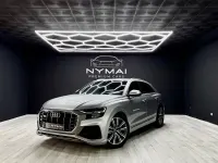 Usado Audi Q8 S-Line 231 CV (169 kW) 2022 Gris SUV