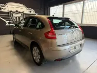 Usado Citroën C4 110 CV (80 kW) 2009 Beige Coupe