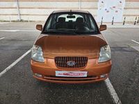 Usado Kia Picanto EX 65 CV (47 kW) 2006 Naranja Utilitario