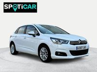 Usado Citroën C4 Live 99 CV (72 kW) 2016 Blanco Berlina