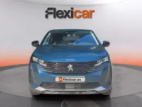 Usado Peugeot 3008 Active 131 CV (96 kW) 2022 Azul SUV