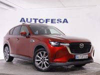 Usado Mazda CX-60 Exclusive-Line 254 CV (186 kW) 2023 Soul red SUV
