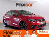 Usado Seat Ibiza Style 110 CV (80 kW) 2023 Rojo Berlina
