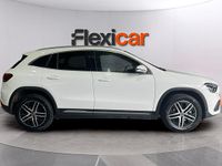 Begagnad Mercedes GLA200 150 HK (110 kW) 2020 Vit SUV