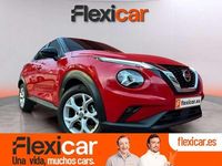 Usado Nissan Juke 114 CV (83 kW) 2022 Rojo SUV