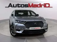 Usado DS Automobiles DS7 Crossback Bastille Plus 131 CV (96 kW) 2021 Gris SUV