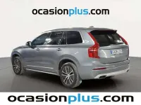 Usado Volvo XC90 Business Edition 235 CV (172 kW) 2019 Gris SUV
