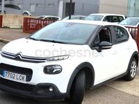 Usado Citroën C3 Live 99 CV (72 kW) 2020 Blanco Berlina
