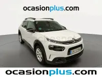 Usado Citroën C4 Cactus Feel 99 CV (72 kW) 2019 Blanco Utilitario