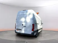 Usado Mercedes Sprinter 143 CV (105 kW) 2022 Blanco Van