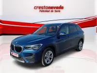 Occasion BMW X1 220 PK (161 kW) 2021 Blauw SUV