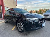 Usado Maserati Levante 275 CV (202 kW) 2018 Negro SUV