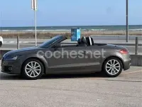 Usado Audi TT Roadster 160 CV (117 kW) 2013 Marrón Descapotable
