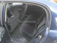 Usado Opel Astra Elegance 115 CV (84 kW) 2000 Azul Berlina