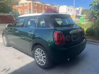 Usado Mini Cooper D 116 CV (85 kW) 2015 Verde Utilitario